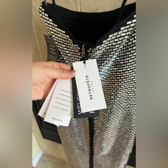 KYREE KNIT DRESS
Retrofête - Picture 11 of 11